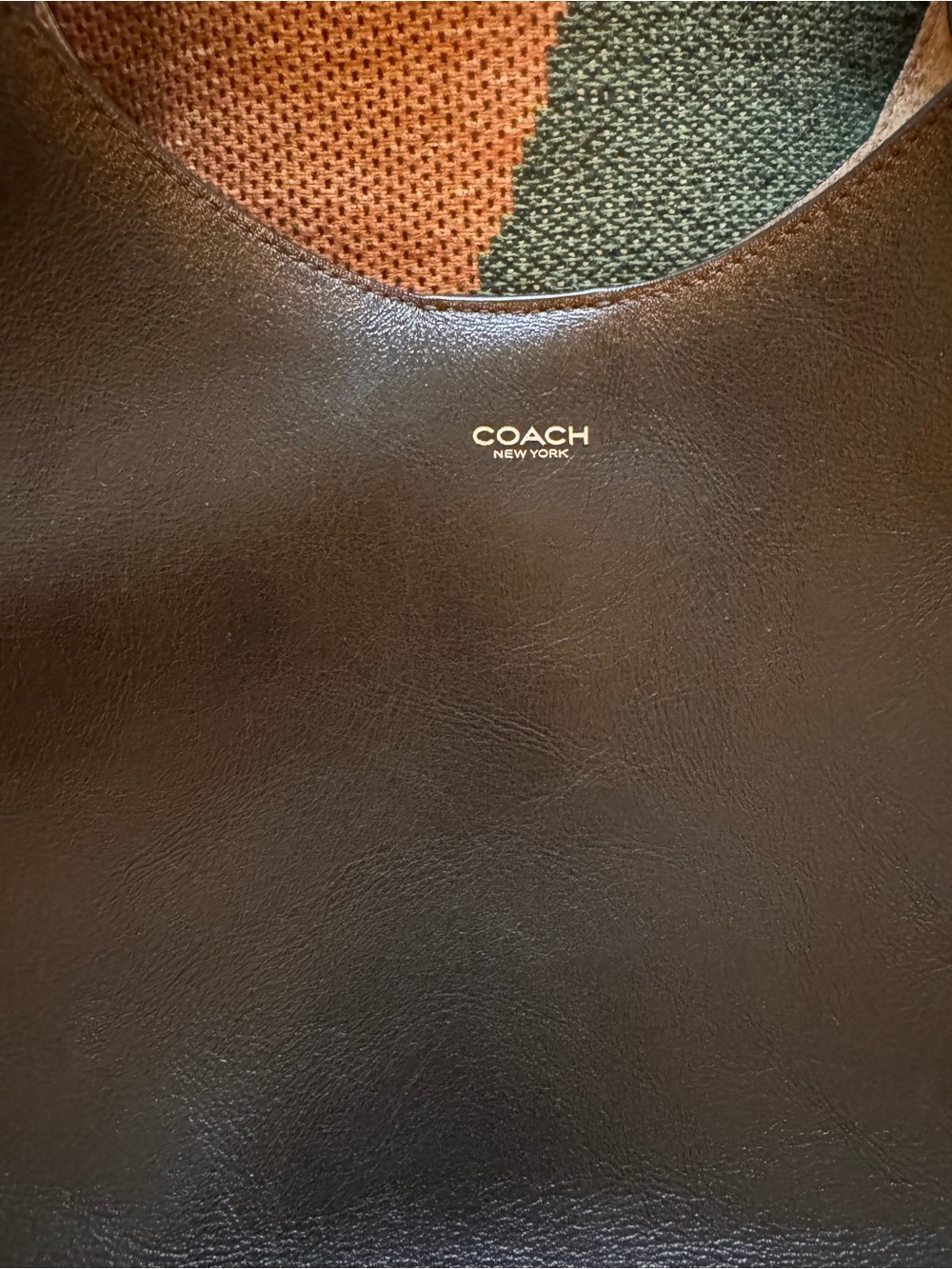 🖤Coach Brooklyn 28 in Loved Leather || NOW DISCONTINUED!🖤 - Picture 8 of 15